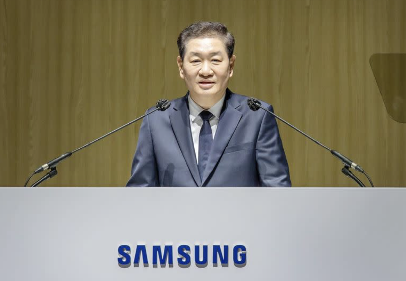 三星共同執行長韓鐘熙心臟驟停過世，享年 63 歲
